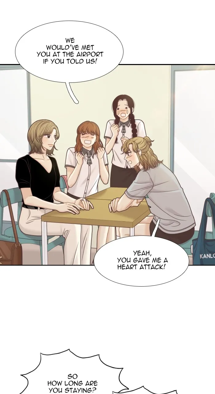 Girl’s World ( World of Girl ) Chapter 338 Online - página 12