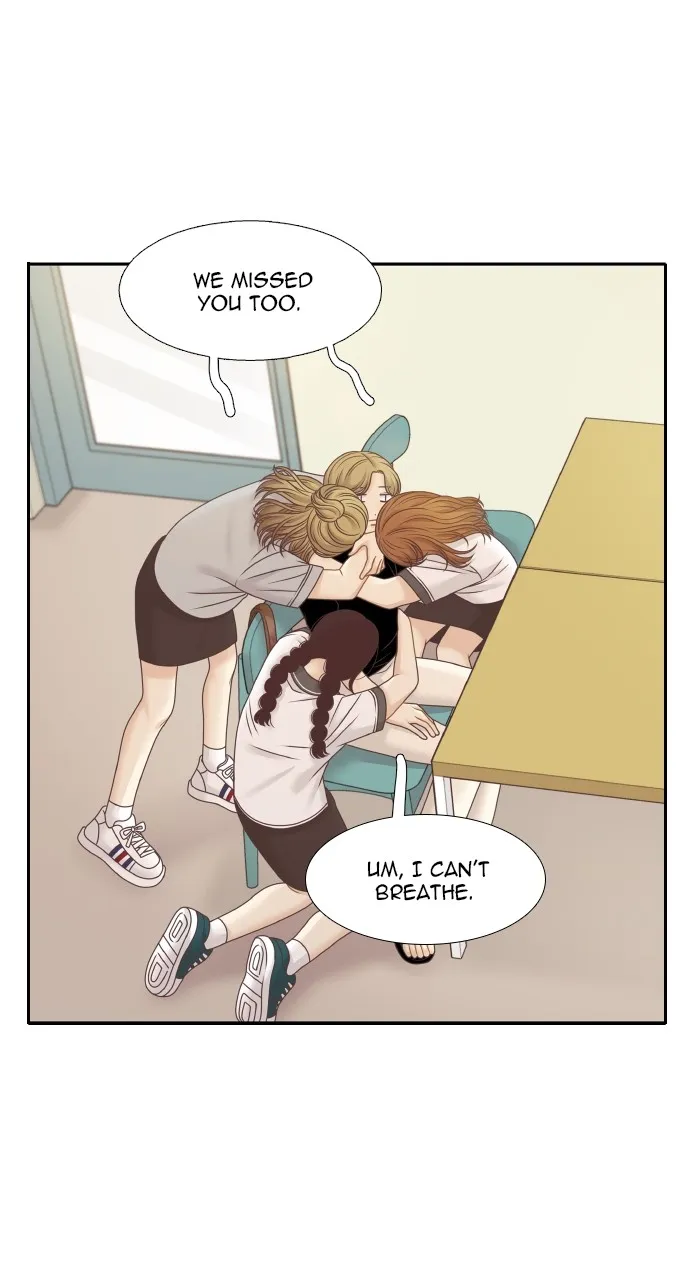 Girl’s World ( World of Girl ) Chapter 338 Online - página 21