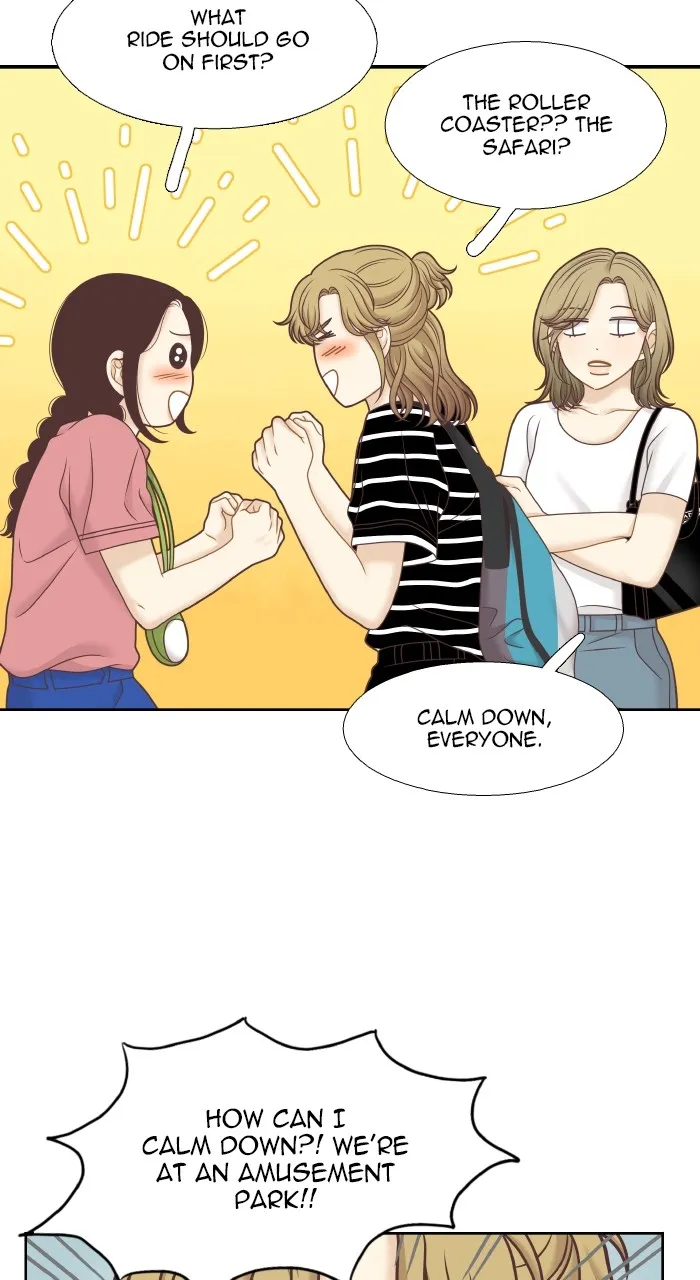 Girl’s World ( World of Girl ) Chapter 338 Online - página 52