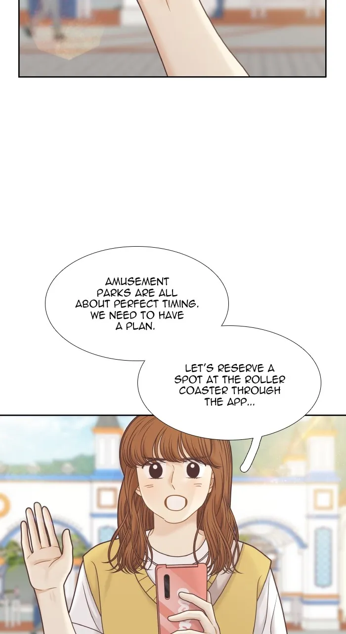 Girl’s World ( World of Girl ) Chapter 338 Online - página 55