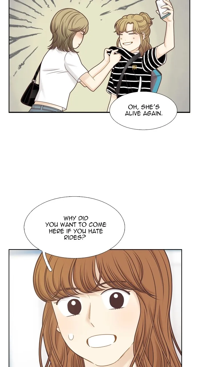 Girl’s World ( World of Girl ) Chapter 339 Online - página 17
