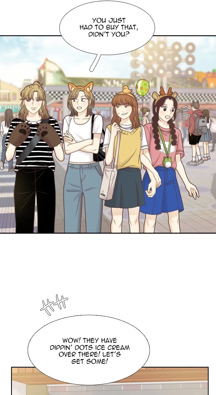 Girl’s World ( World of Girl ) Chapter 339 Online - página 30