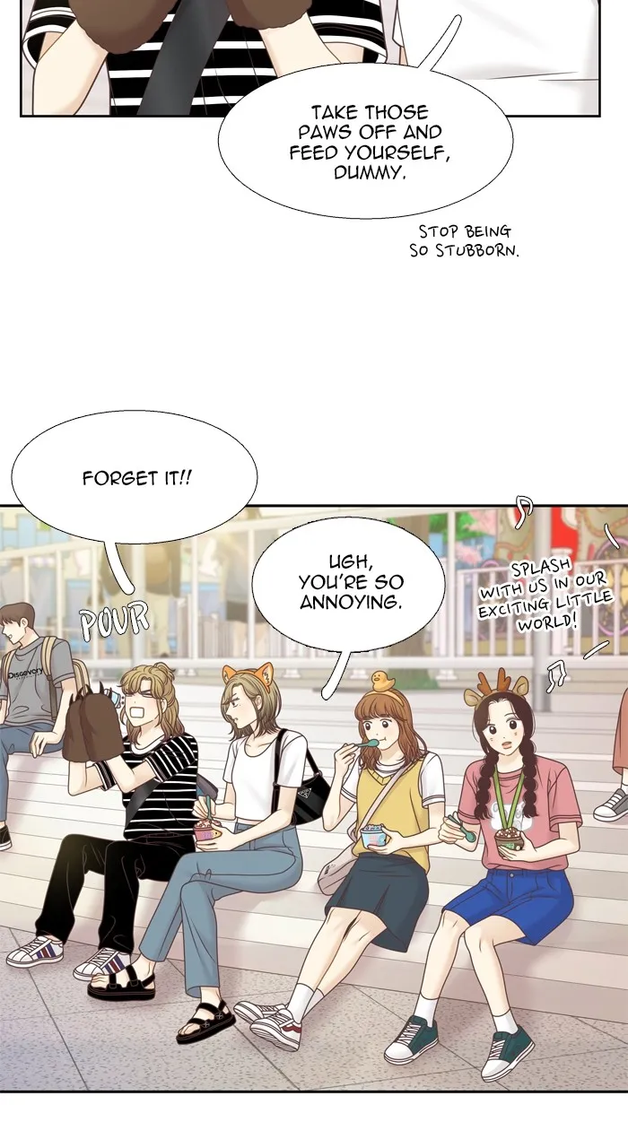 Girl’s World ( World of Girl ) Chapter 339 Online - página 34