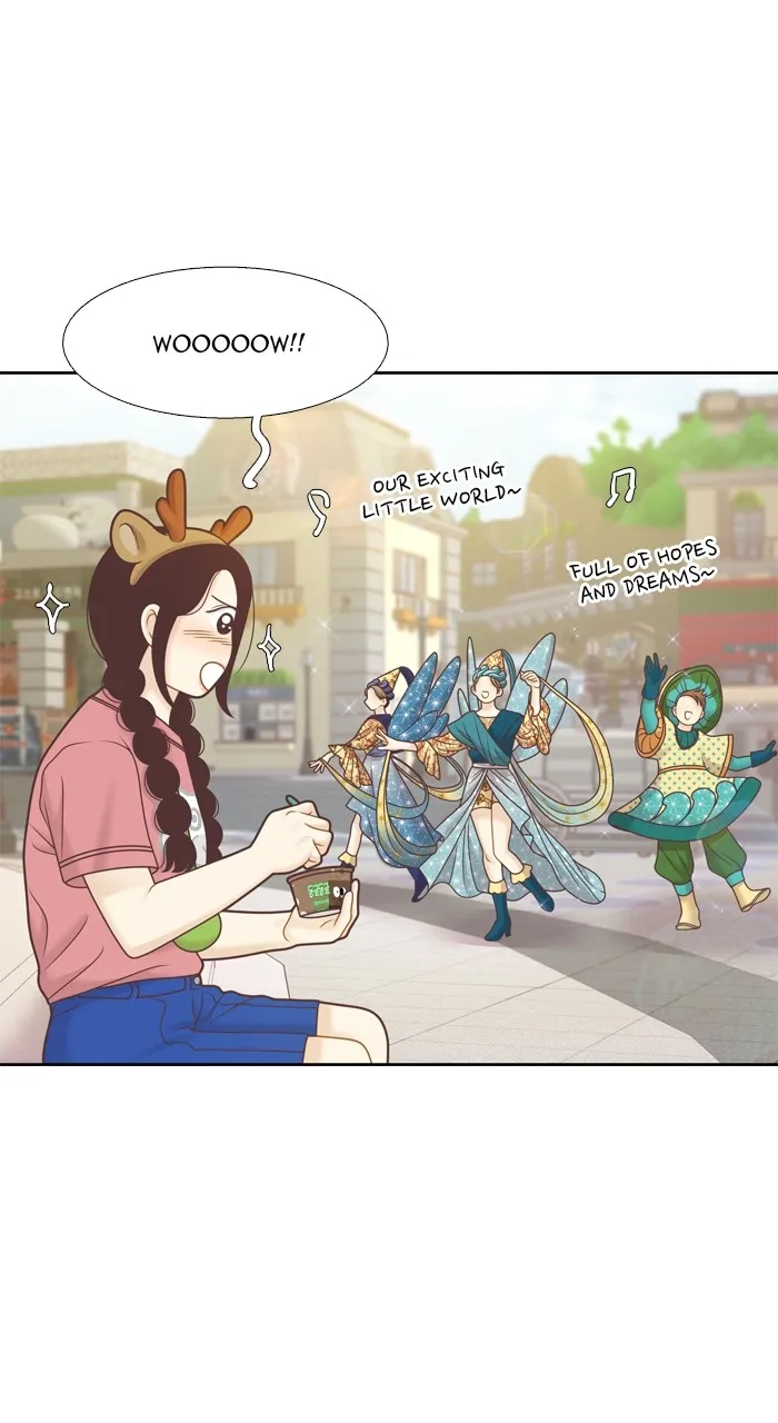 Girl’s World ( World of Girl ) Chapter 339 Online - página 35