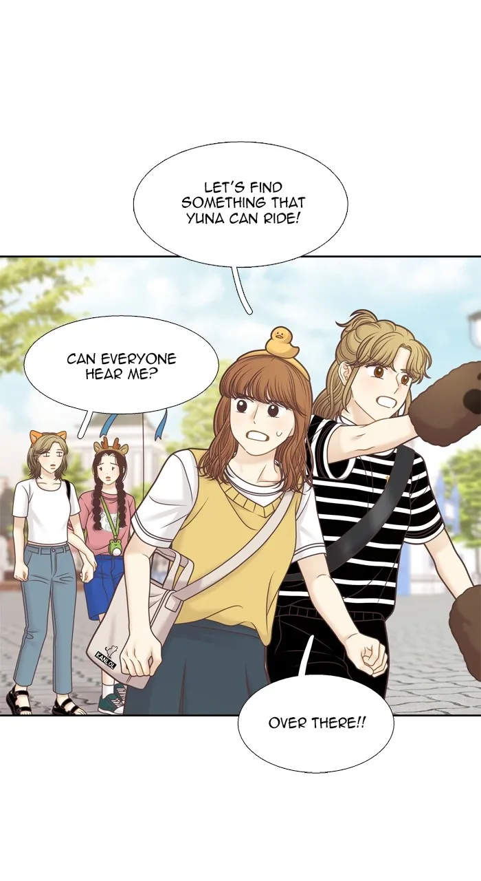 Girl’s World ( World of Girl ) Chapter 339 Online - página 54