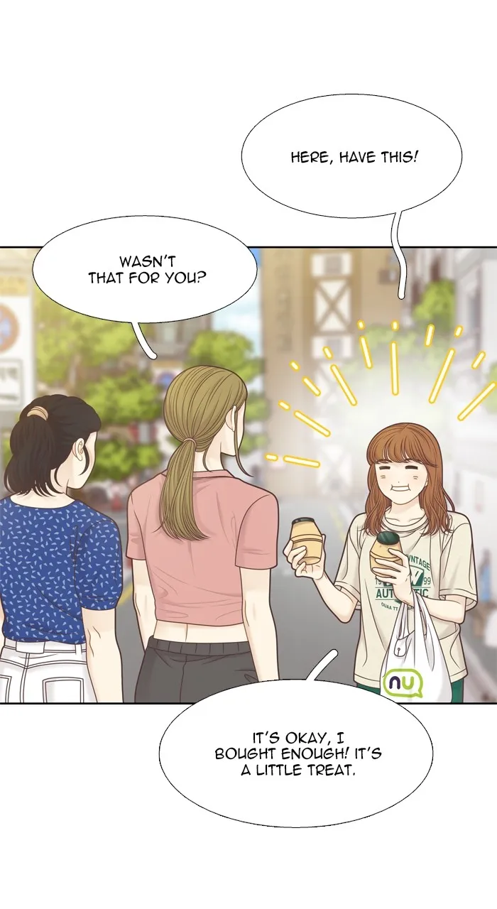 Girl’s World ( World of Girl ) Chapter 349 Online - página 16