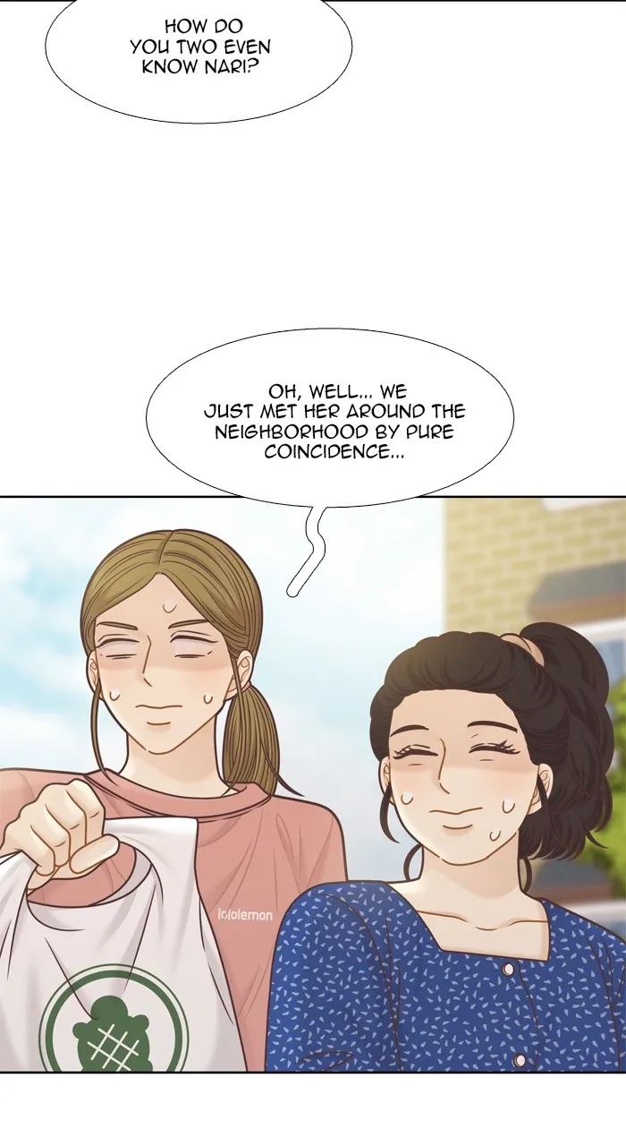 Girl’s World ( World of Girl ) Chapter 349 Online - página 42