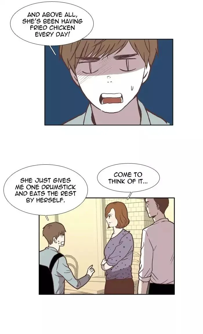 Girl’s World ( World of Girl ) Chapter 35 Online - página 4