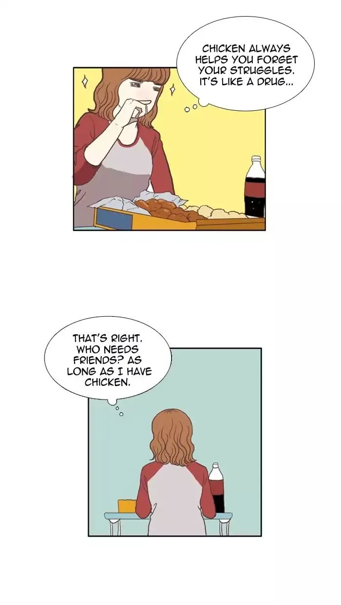 Girl’s World ( World of Girl ) Chapter 35 Online - página 16