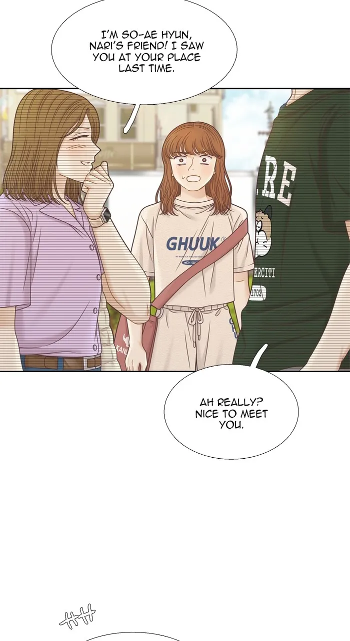 Girl’s World ( World of Girl ) Chapter 352 Online - página 39