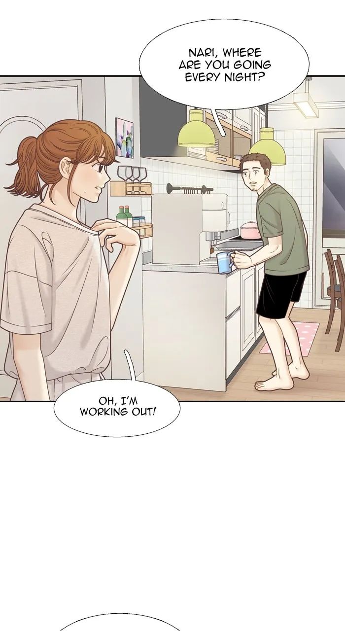 Girl’s World ( World of Girl ) Chapter 355 Online - página 41