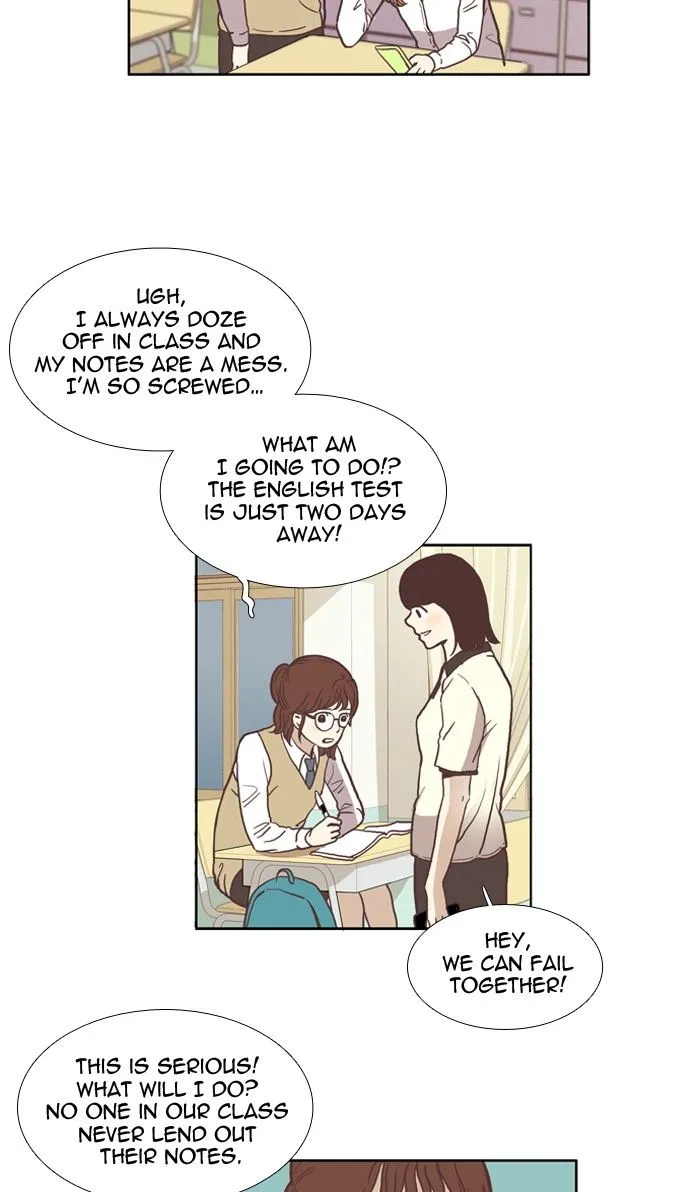 Girl’s World ( World of Girl ) Chapter 36 Online - página 21