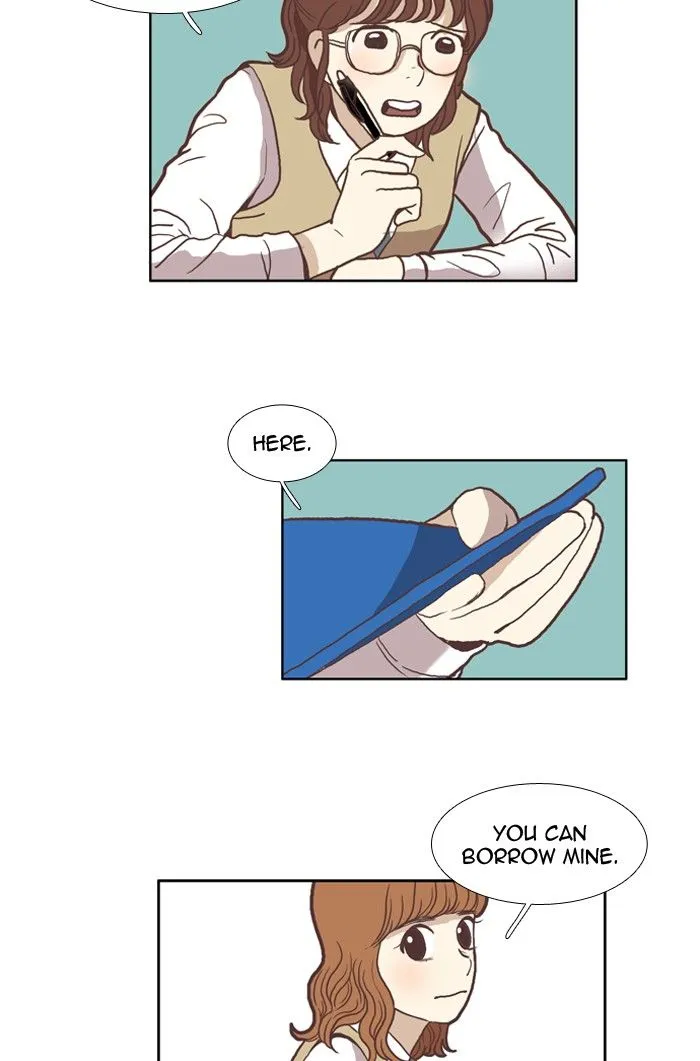 Girl’s World ( World of Girl ) Chapter 36 Online - página 22