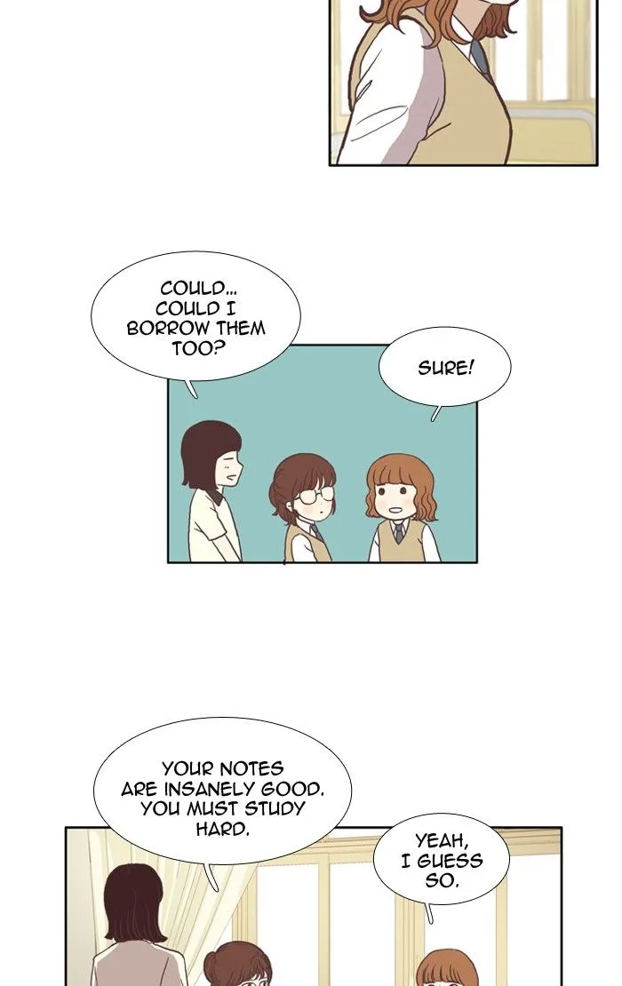 Girl’s World ( World of Girl ) Chapter 36 Online - página 25