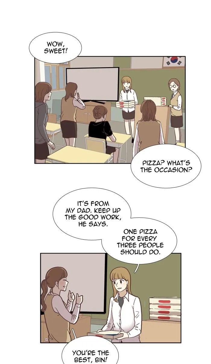 Girl’s World ( World of Girl ) Chapter 36 Online - página 27