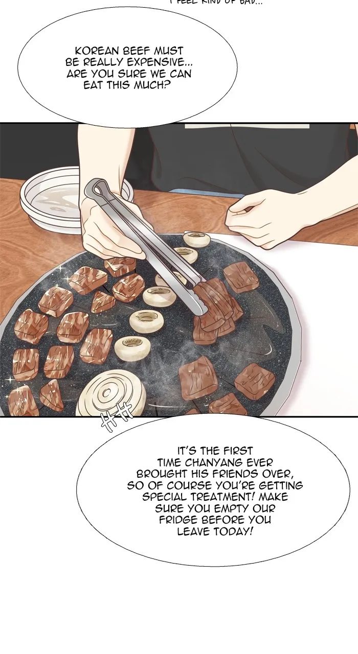 Girl’s World ( World of Girl ) Chapter 364 Online - página 37