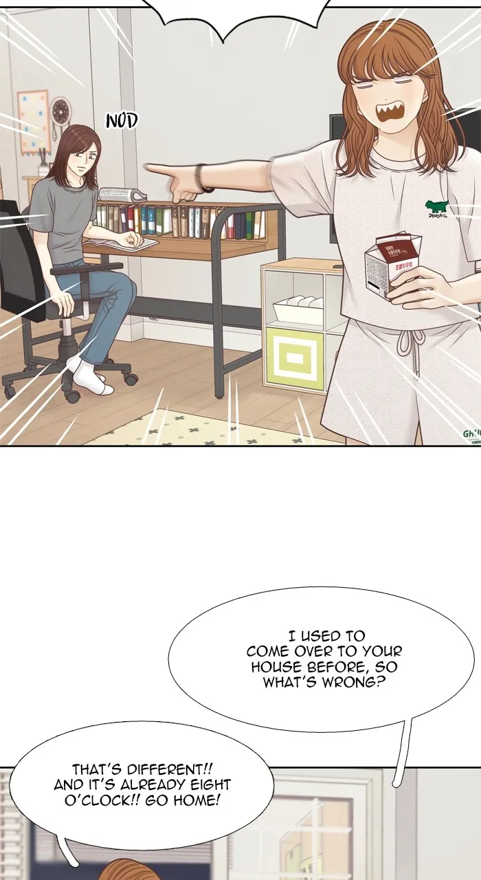 Girl’s World ( World of Girl ) Chapter 366 Online - página 8