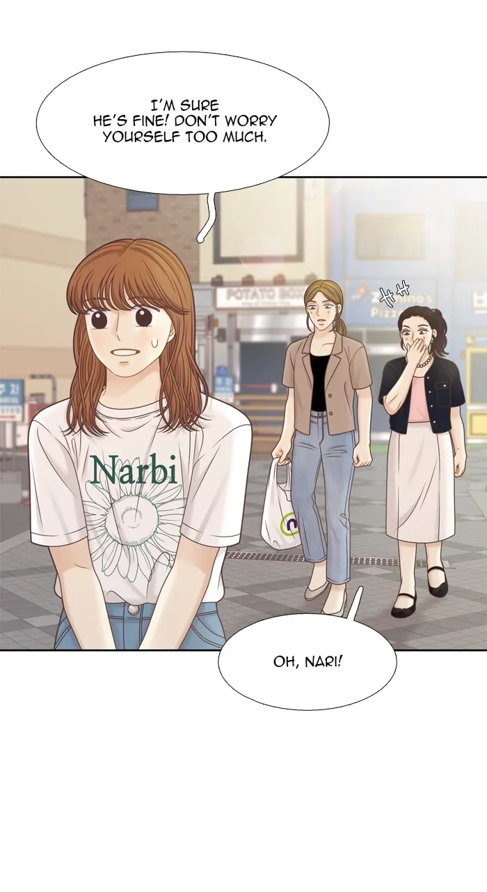Girl’s World ( World of Girl ) Chapter 367 Online - página 21