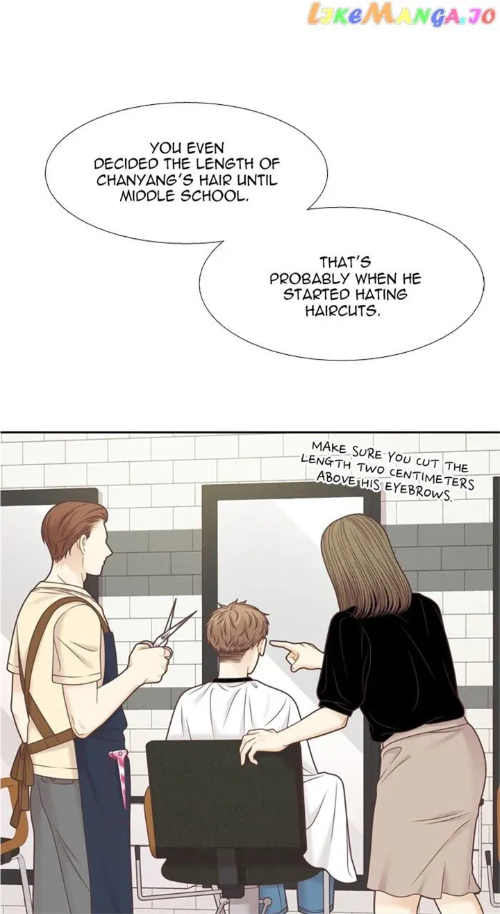 Girl’s World ( World of Girl ) Chapter 369 Online - página 6