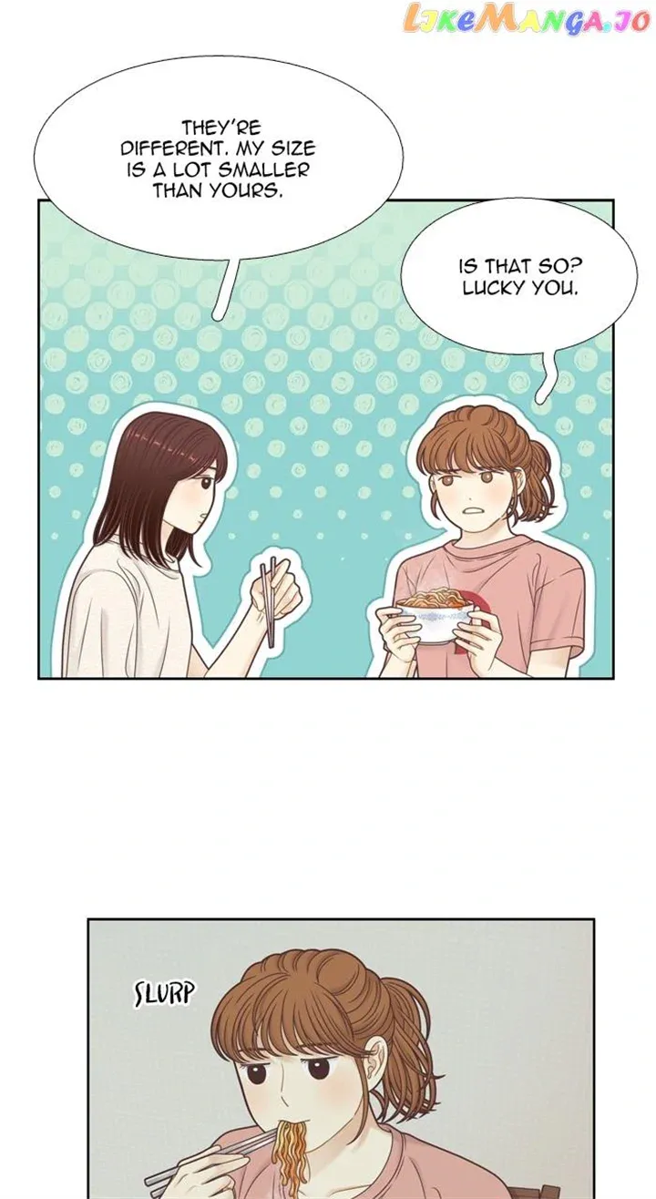 Girl’s World ( World of Girl ) Chapter 369 Online - página 54