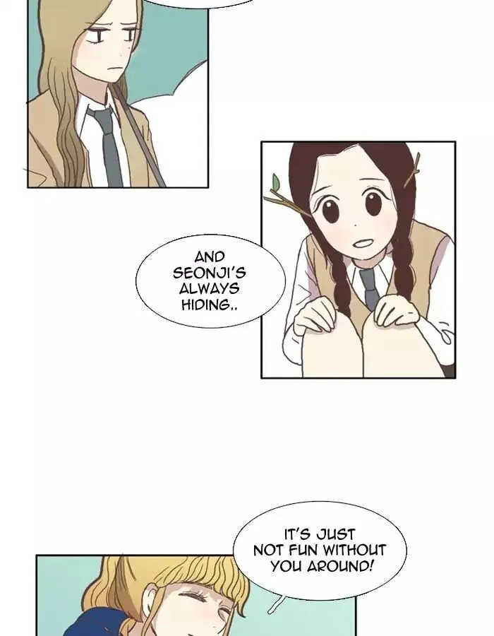 Girl’s World ( World of Girl ) Chapter 37 Online - página 30