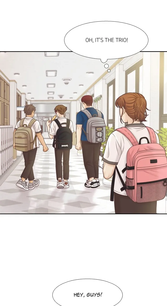 Girl’s World ( World of Girl ) Chapter 371 Online - página 35