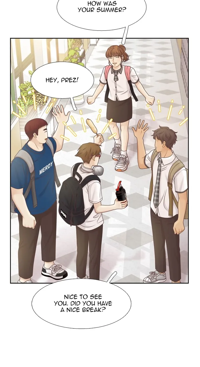 Girl’s World ( World of Girl ) Chapter 371 Online - página 38