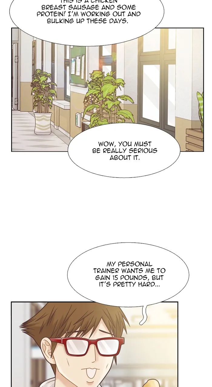 Girl’s World ( World of Girl ) Chapter 371 Online - página 40