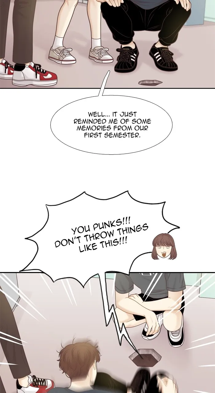 Girl’s World ( World of Girl ) Chapter 371 Online - página 56