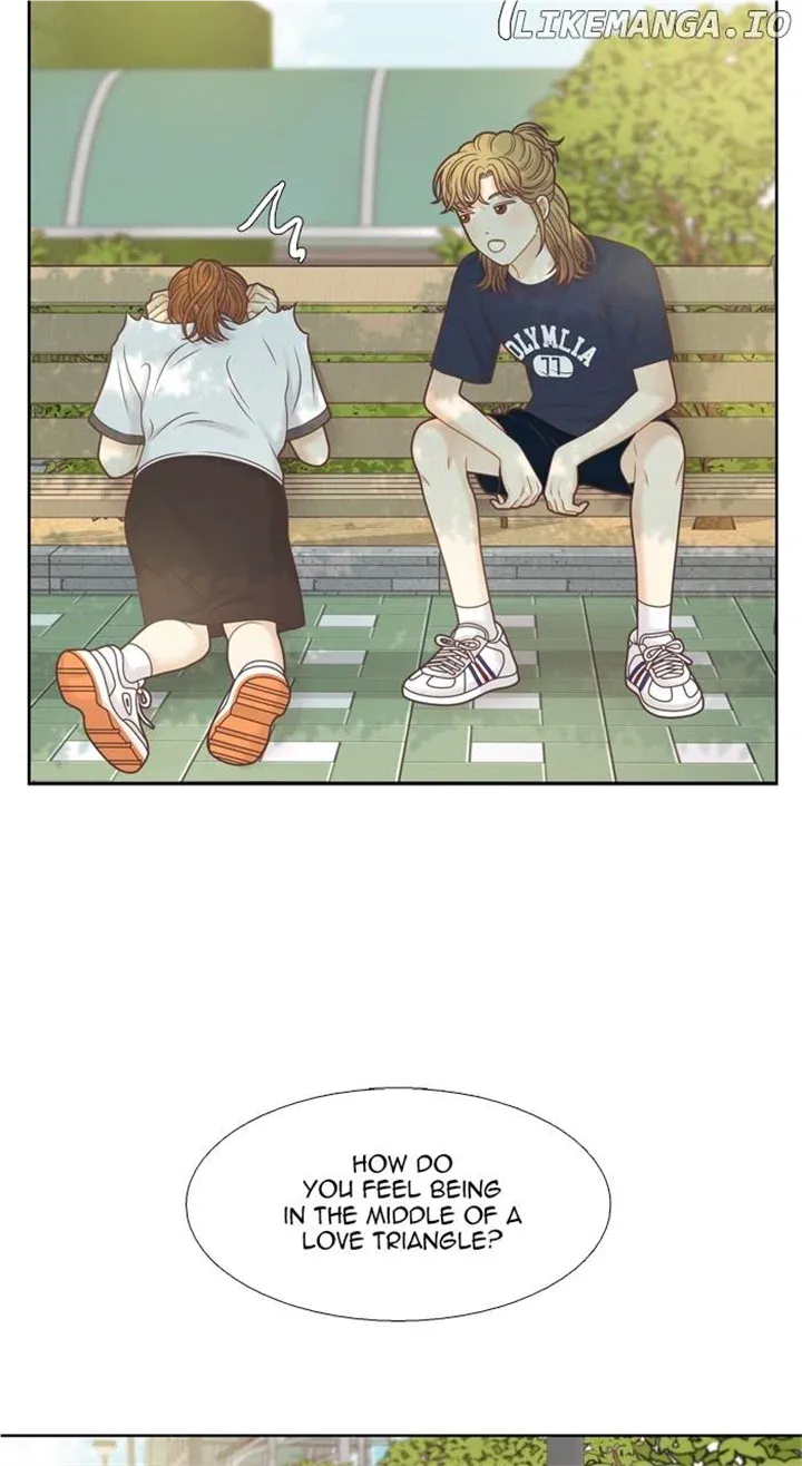Girl’s World ( World of Girl ) Chapter 373 Online - página 21