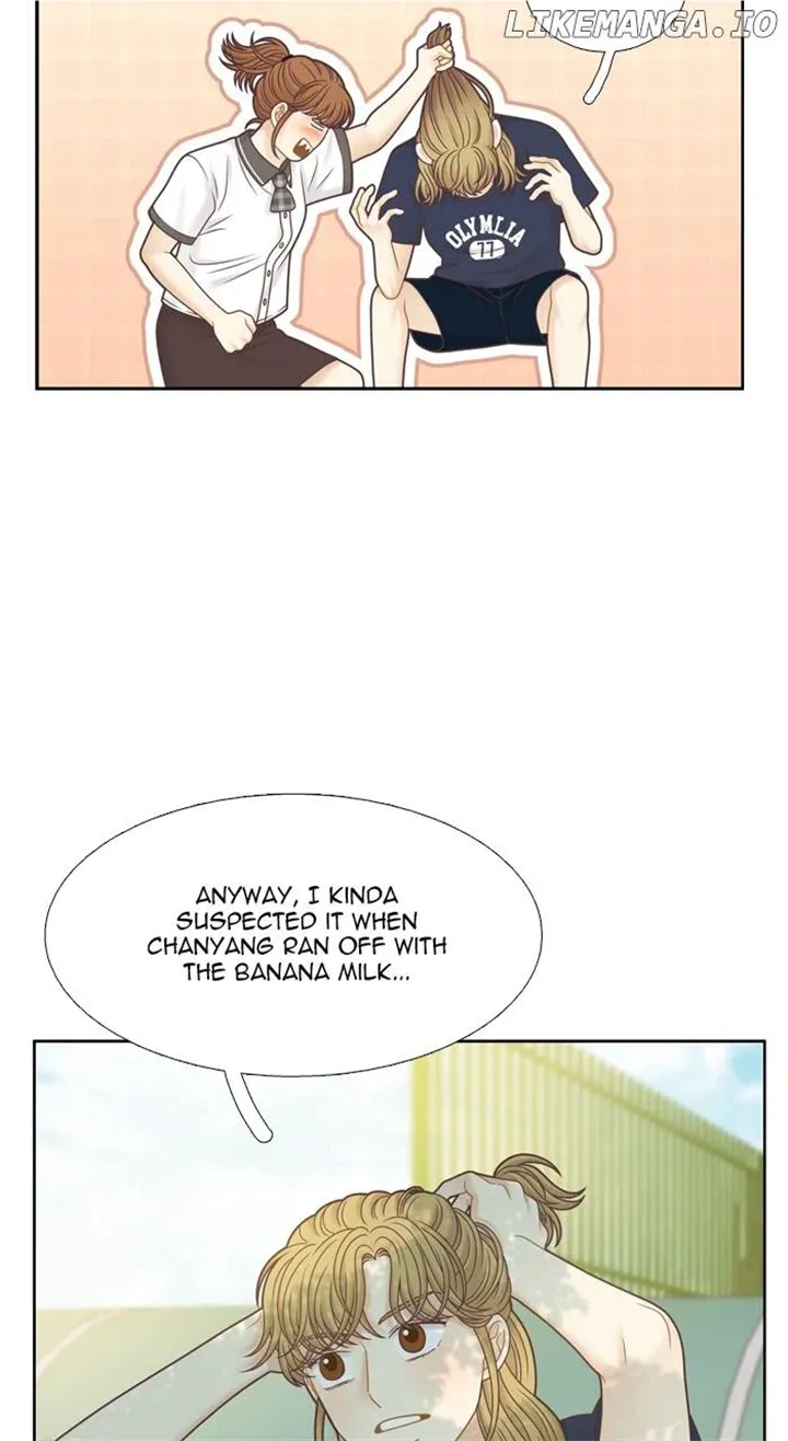Girl’s World ( World of Girl ) Chapter 373 Online - página 23