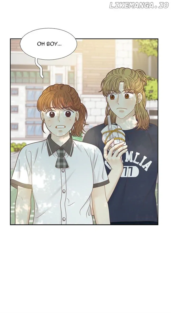 Girl’s World ( World of Girl ) Chapter 373 Online - página 32