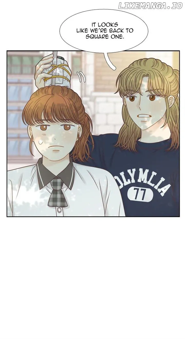 Girl’s World ( World of Girl ) Chapter 373 Online - página 33