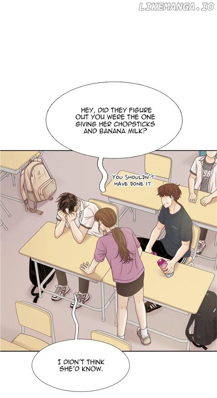 Girl’s World ( World of Girl ) Chapter 373 Online - página 46