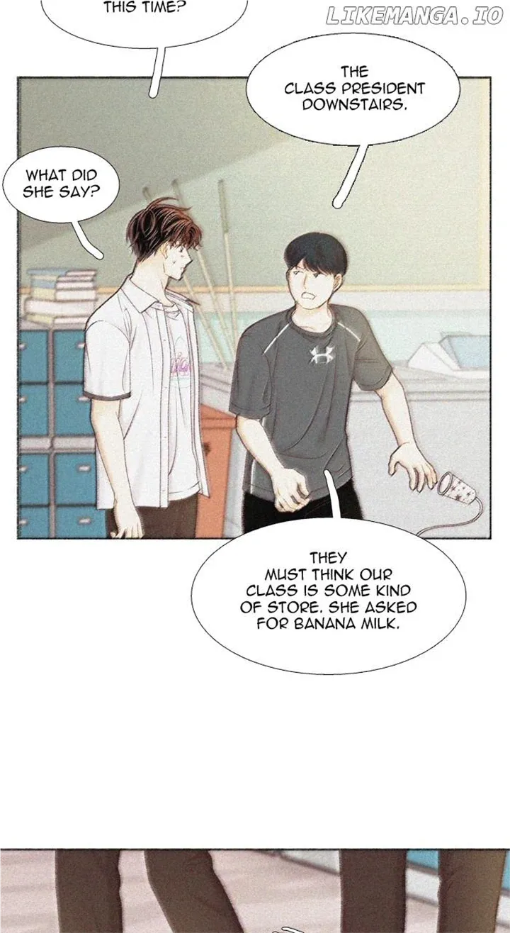 Girl’s World ( World of Girl ) Chapter 373 Online - página 54