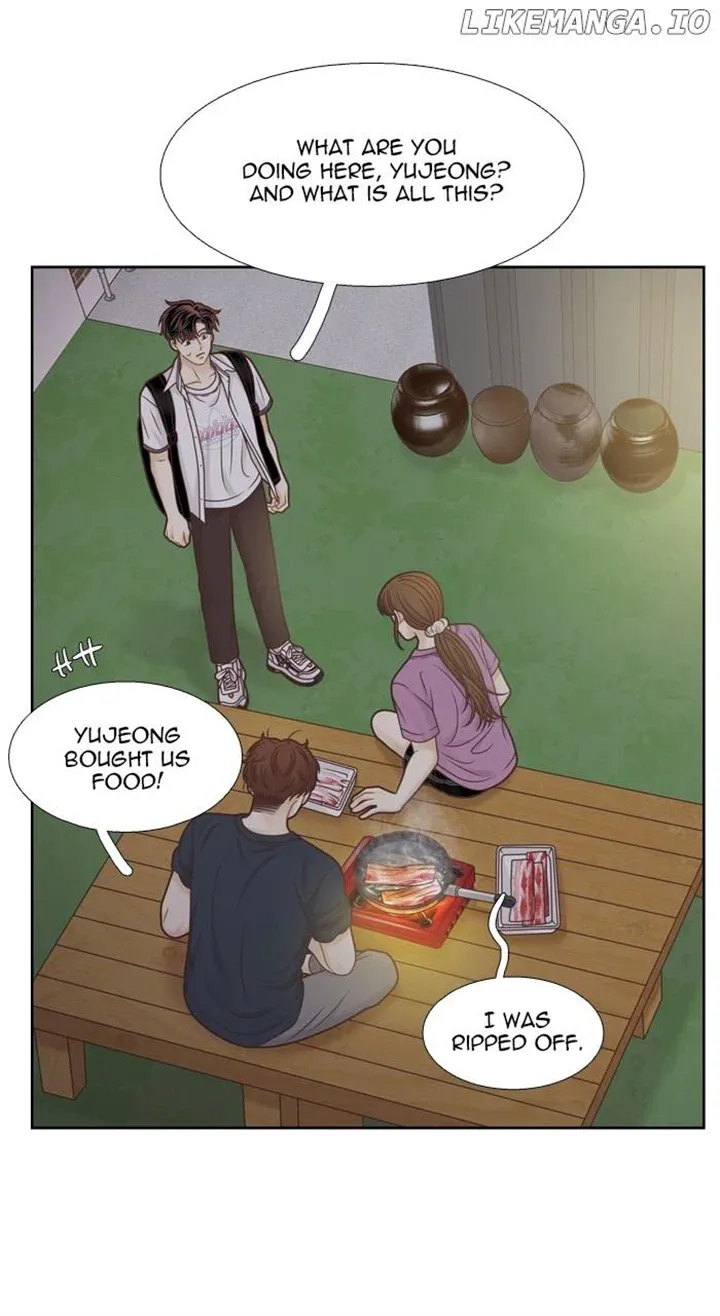 Girl’s World ( World of Girl ) Chapter 373 Online - página 63