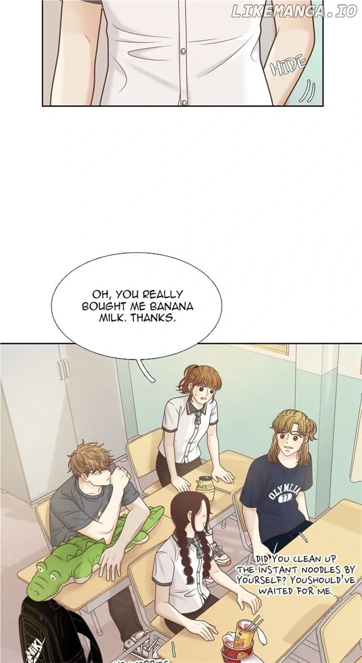 Girl’s World ( World of Girl ) Chapter 374 Online - página 5