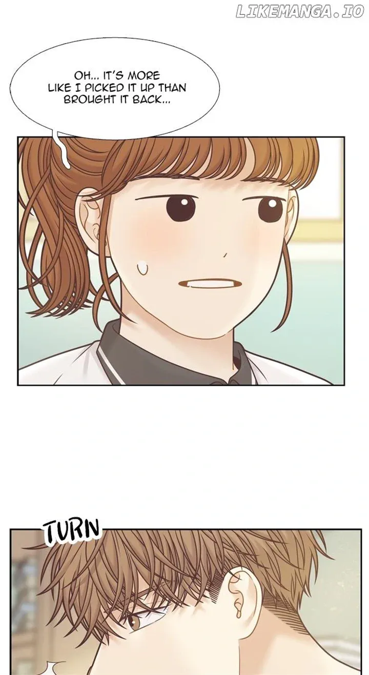 Girl’s World ( World of Girl ) Chapter 374 Online - página 8