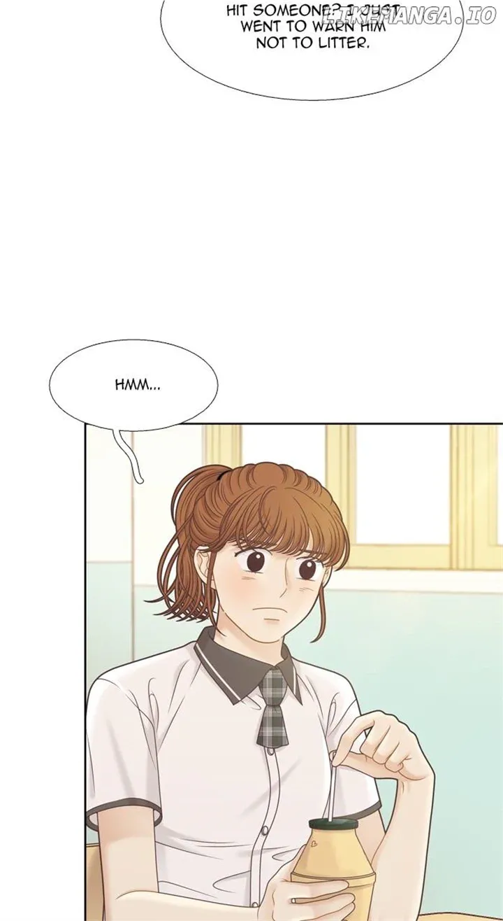 Girl’s World ( World of Girl ) Chapter 374 Online - página 17