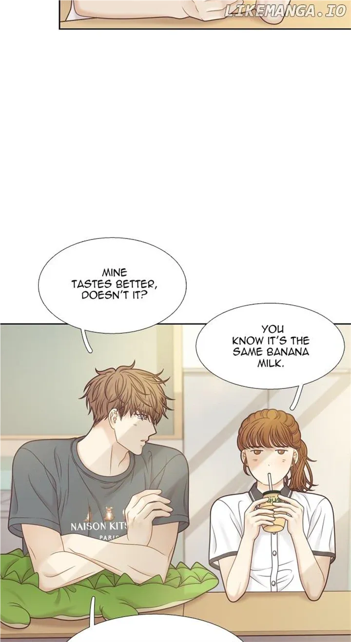 Girl’s World ( World of Girl ) Chapter 374 Online - página 18