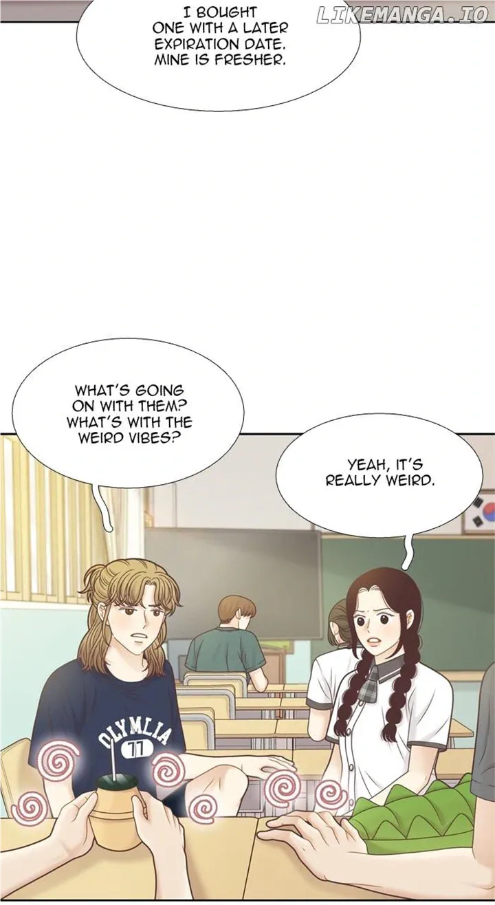 Girl’s World ( World of Girl ) Chapter 374 Online - página 19