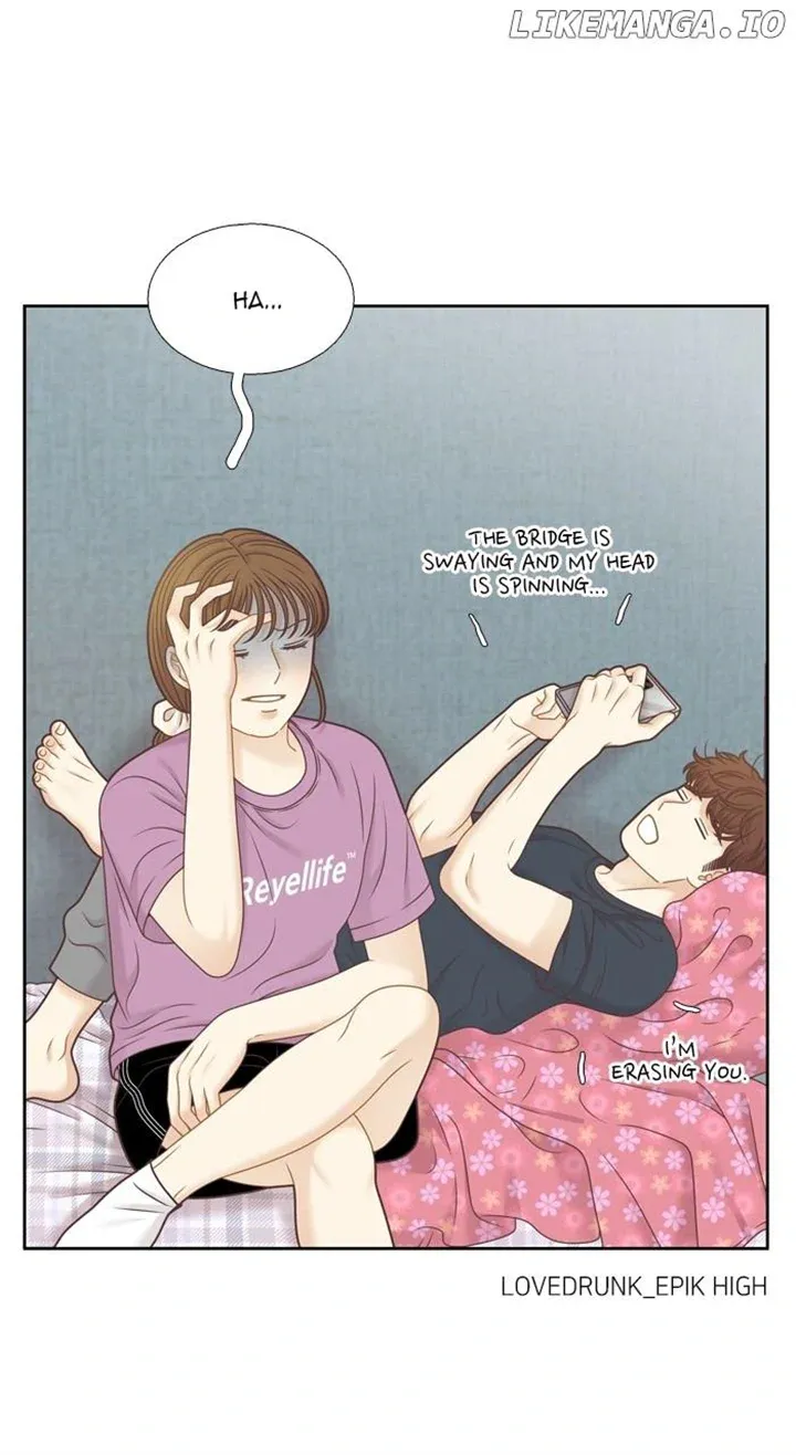 Girl’s World ( World of Girl ) Chapter 374 Online - página 31