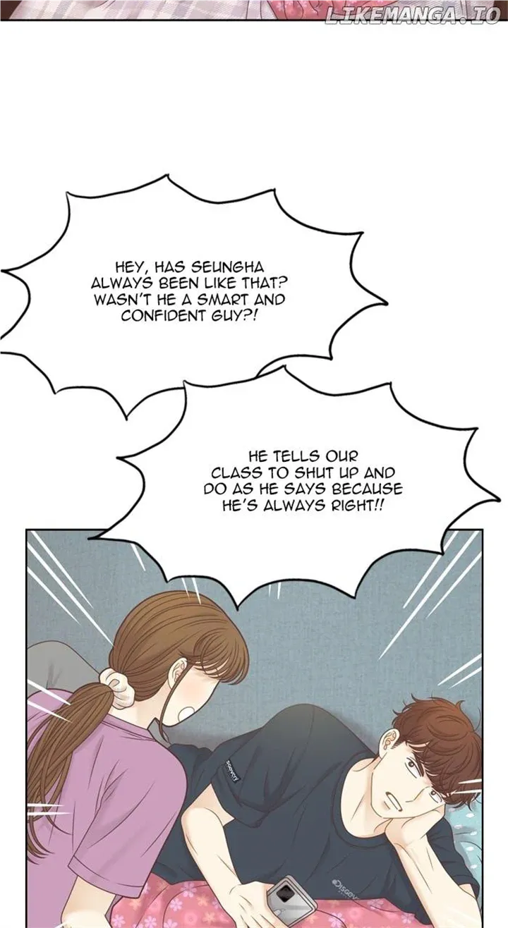 Girl’s World ( World of Girl ) Chapter 374 Online - página 35