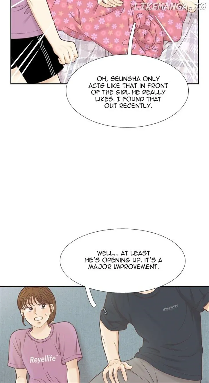 Girl’s World ( World of Girl ) Chapter 374 Online - página 36