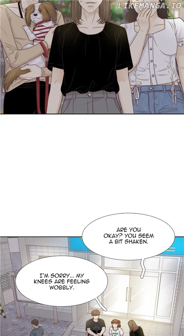 Girl’s World ( World of Girl ) Chapter 376 Online - página 38