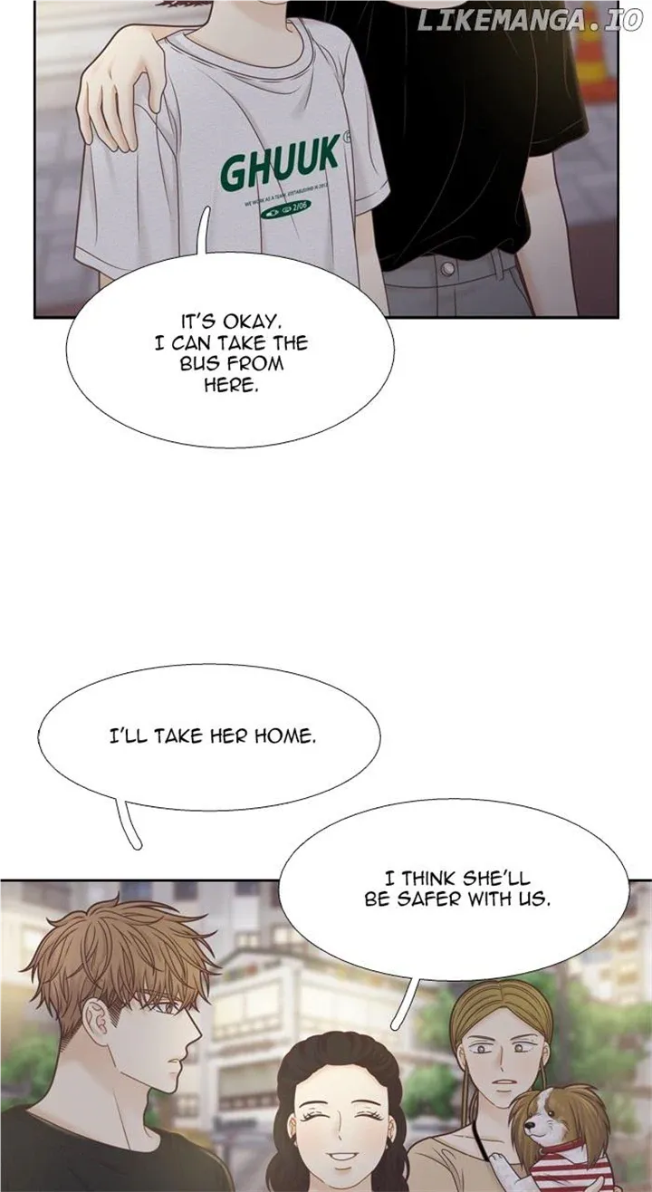 Girl’s World ( World of Girl ) Chapter 376 Online - página 41