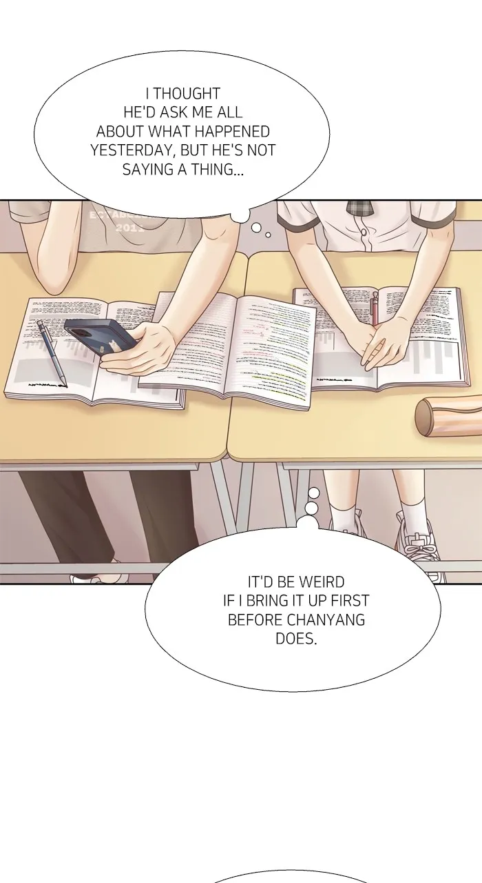 Girl’s World ( World of Girl ) Chapter 378 Online - página 35