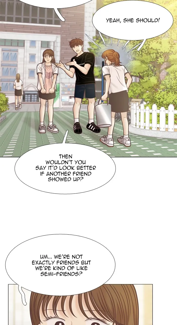 Girl’s World ( World of Girl ) Chapter 378 Online - página 50
