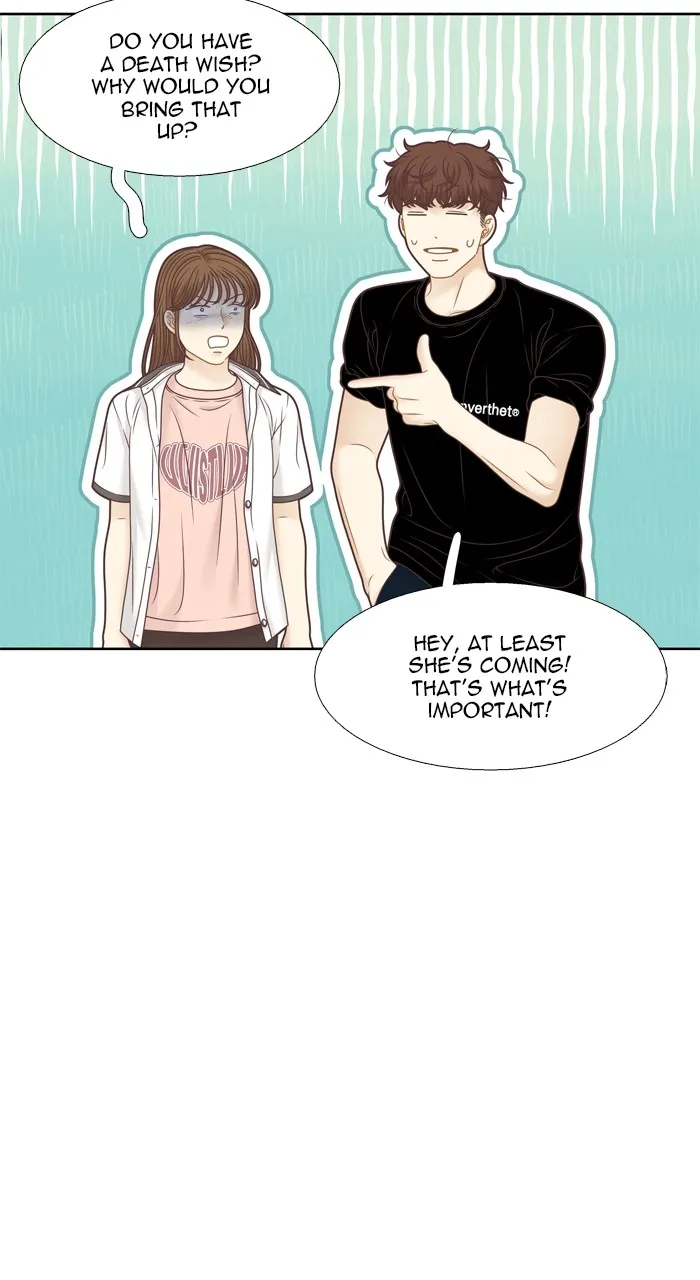 Girl’s World ( World of Girl ) Chapter 378 Online - página 54