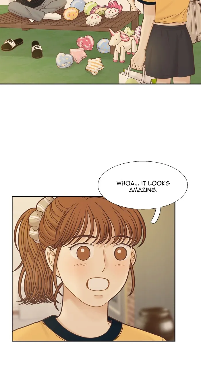 Girl’s World ( World of Girl ) Chapter 378 Online - página 57